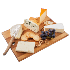 Pick & mix buitenlandse kaasjes